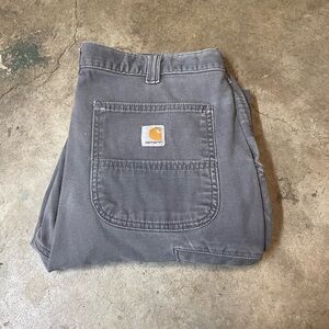 Carhartt Relaxed Fit Knit-Lined Cargo Pants